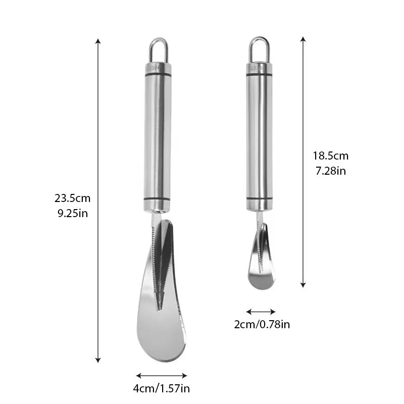 BowLift | Stainless Steel Pomelo Opener