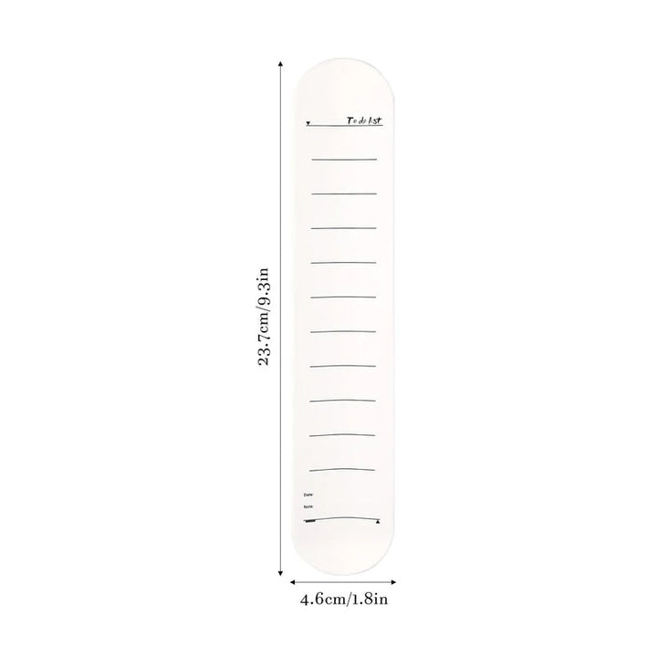 BowLift | Reusable Silicone Memo Bracelet