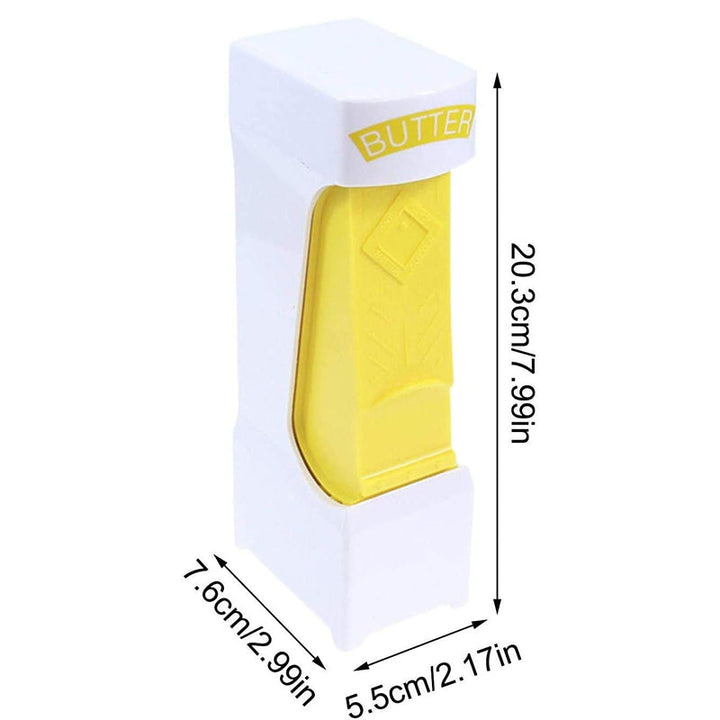 BowLift | One-Handed Butter Cutter