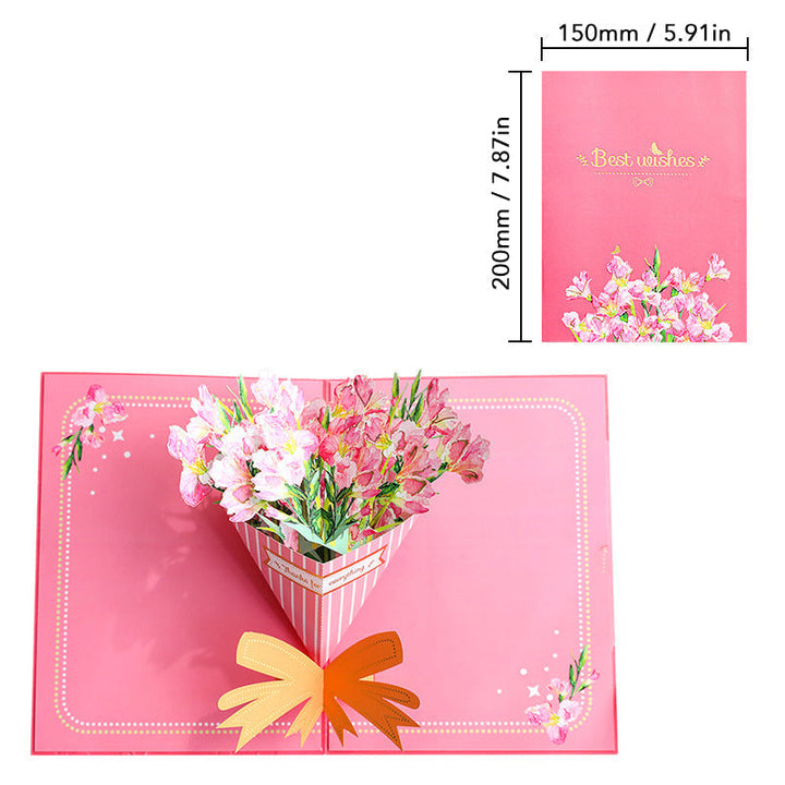 BowLift | Happy Mother's Day Card
