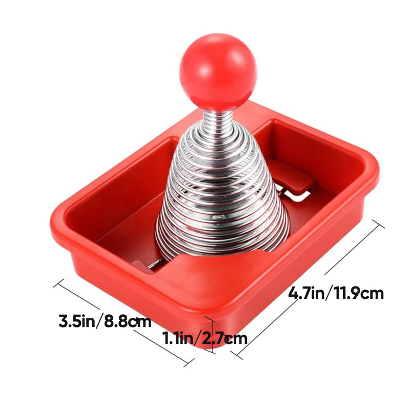 BowLift | Stainless Steel Spring Walnut Opener