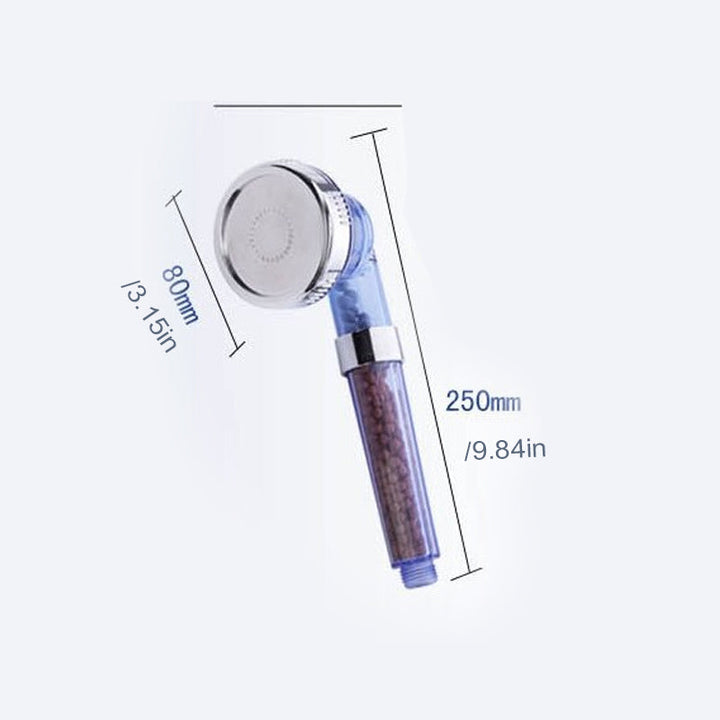 BowLift | Ionic Filtration Shower Head