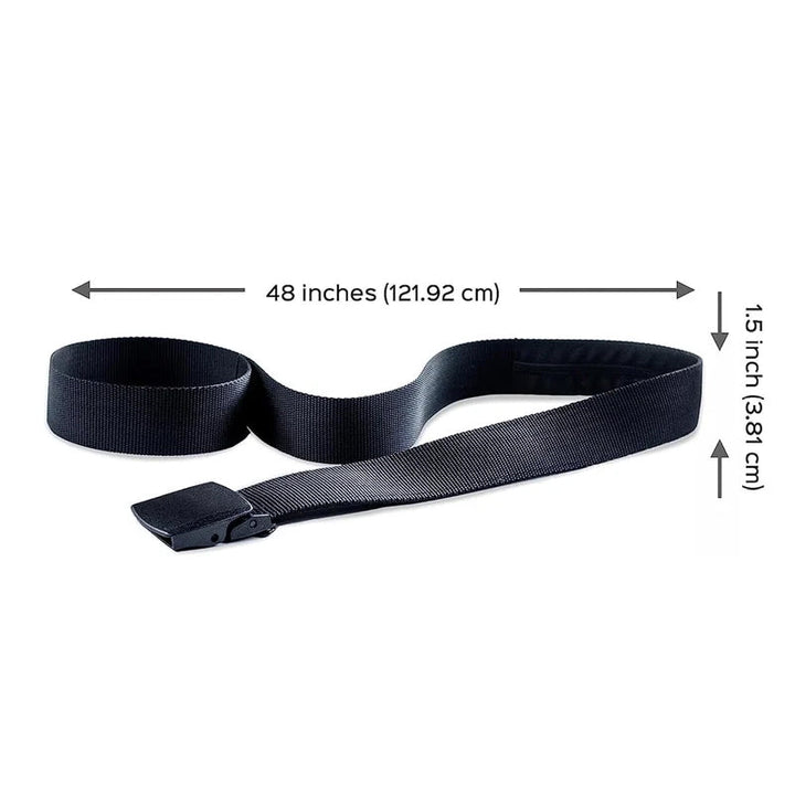 BowLift | Anti Theft Belt With Hidden Money Pouch