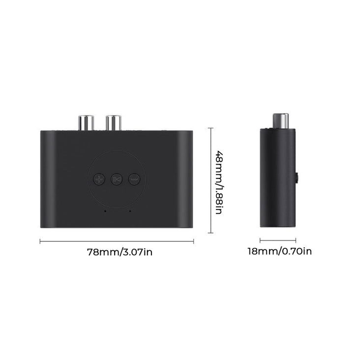 BowLift | Bluetooth 5.0 Audio Receiver