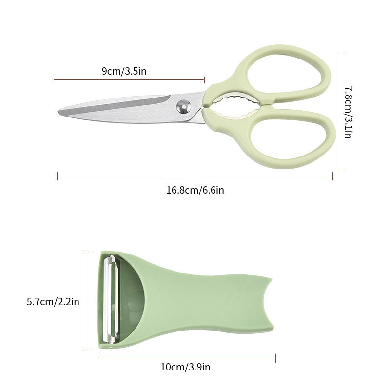 Multipurpose Kitchen Scissors | Bowlift