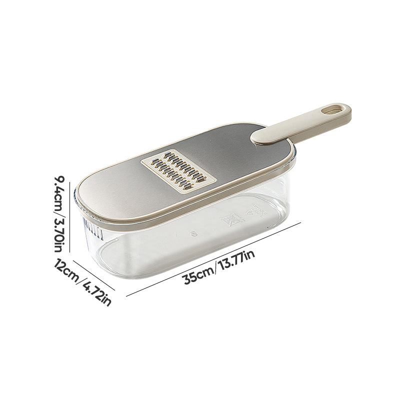 BowLift | Stainless steel multifunctional vegetable chopper