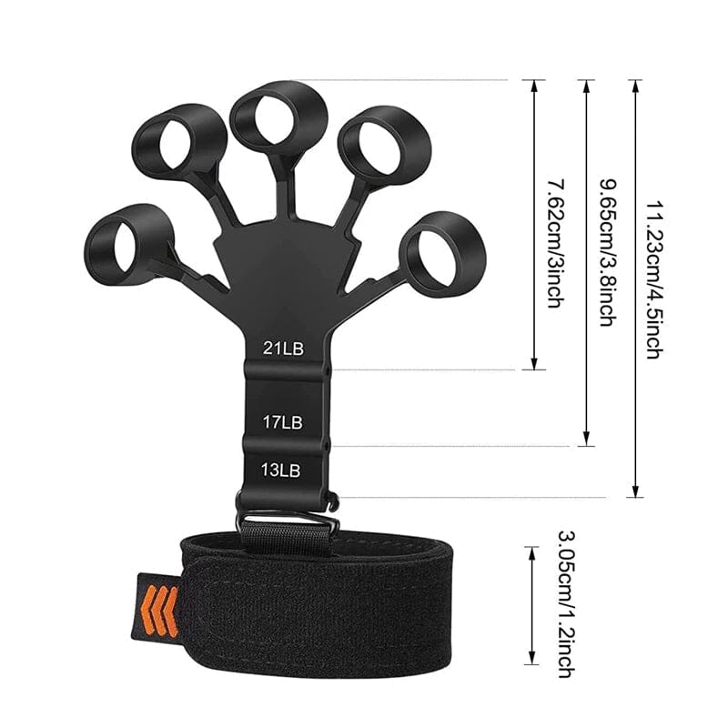BowLift | Silicone Finger Exercise Trainer