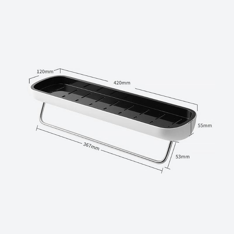 BowLift | Adhesive Storage Box Organizer