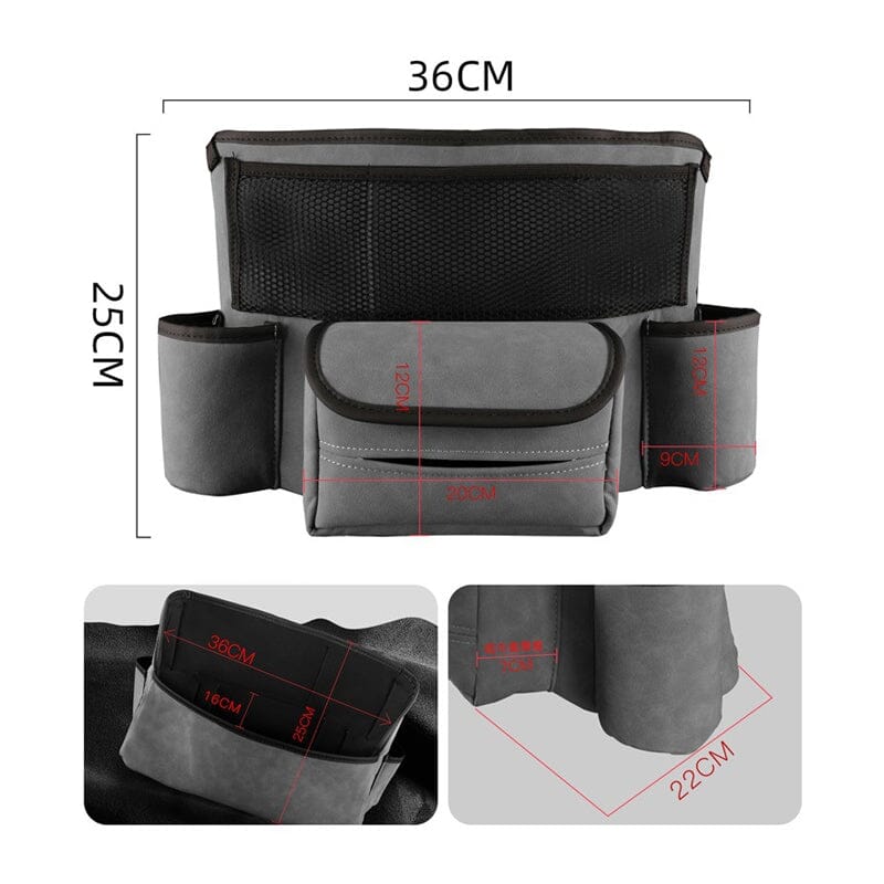 BowLift | Car Storage Pocket