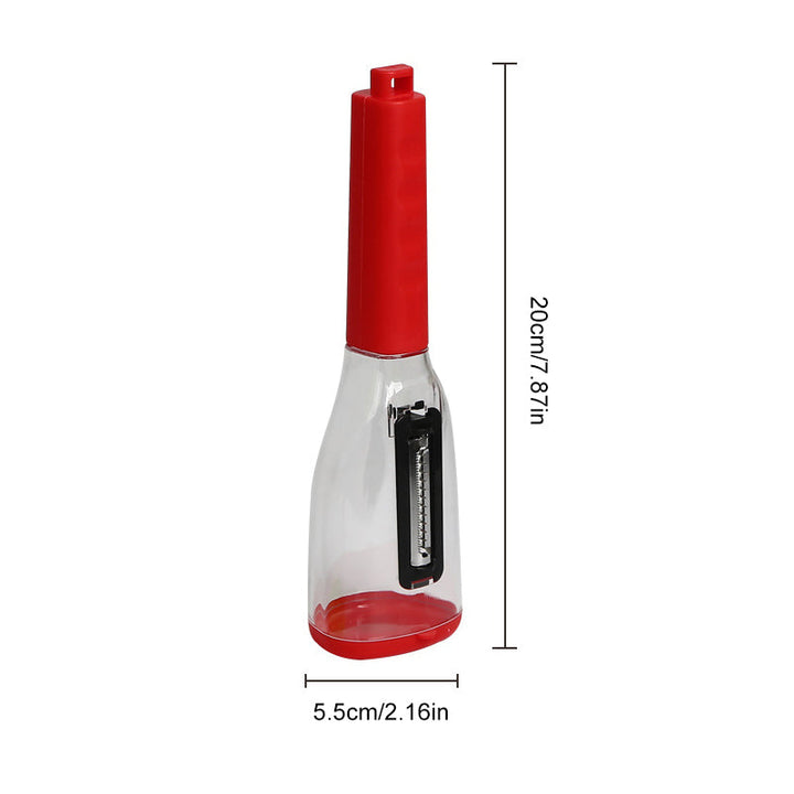 Vegetable Peeler | Bowlift