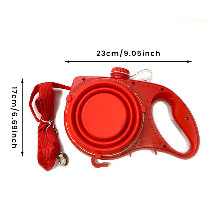 BowLift | 4 in 1 Dog Retractable Leash