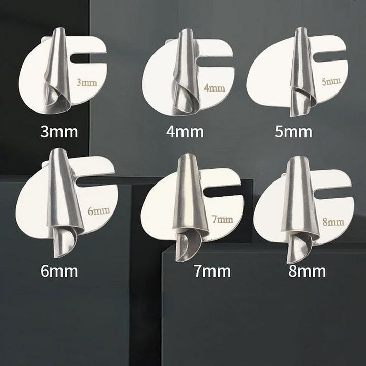 Sewing Rolled Hemmer Foot | Bowlift