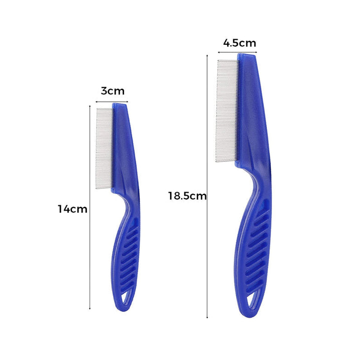 BowLift | Multifunctional Pet Hair Comb