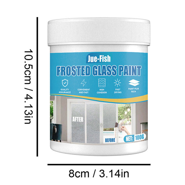 BowLift | Frosted Glass Color