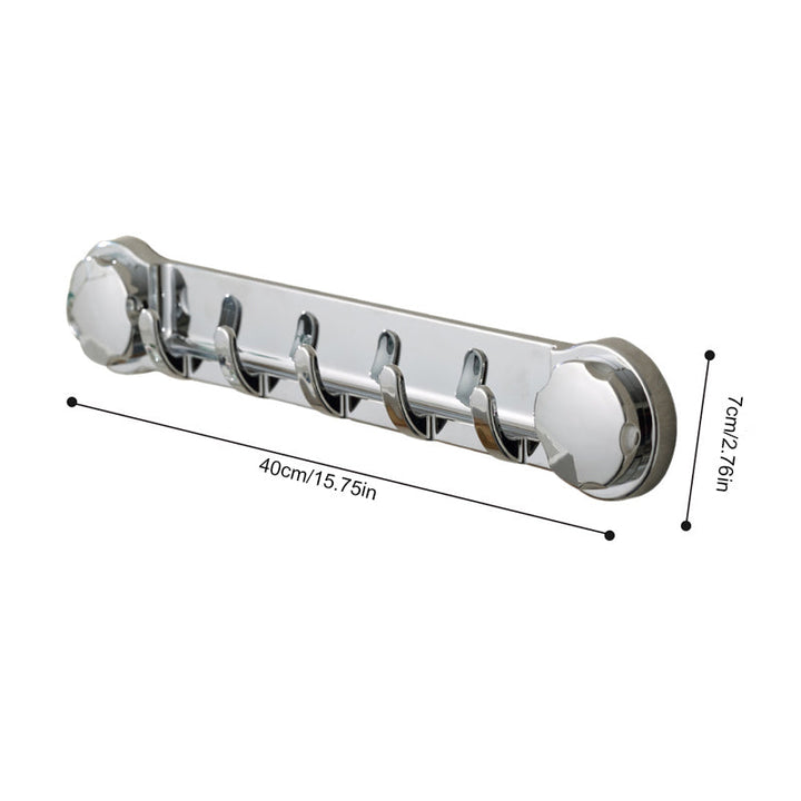 BowLift | Rotating Suction Cup Hook