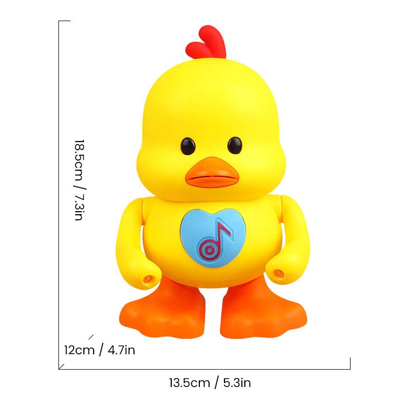 BowLift | Dancing Duck Toy (Random Color)