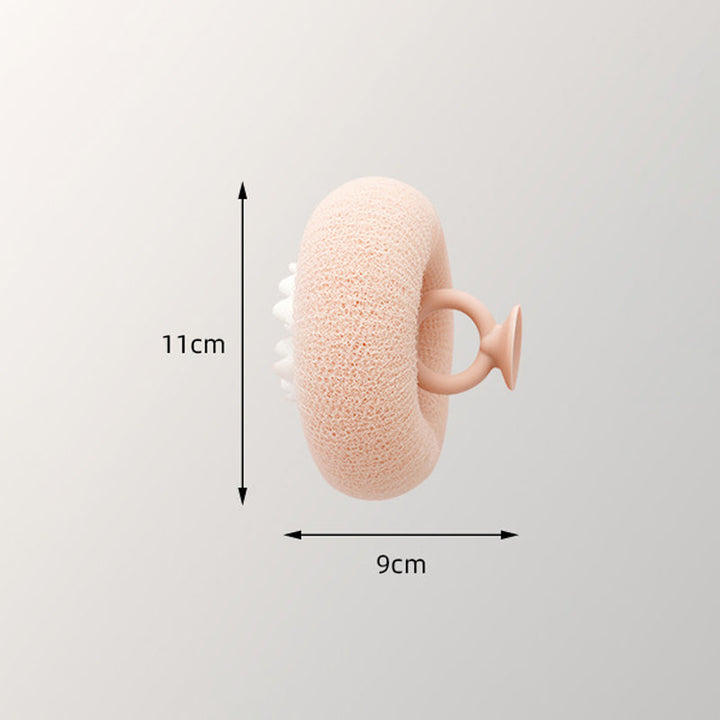 BowLift | Super soft bath sponge flower