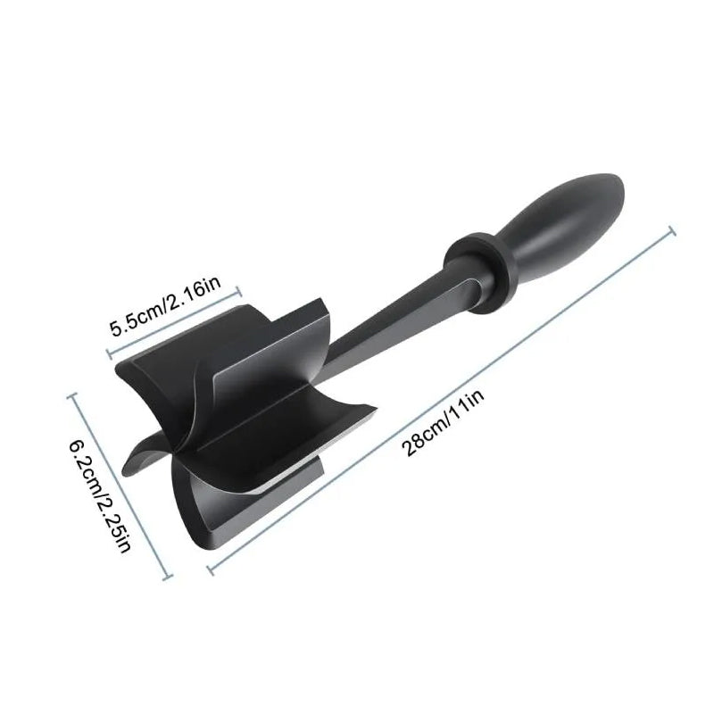 BowLift | Multifunctional heat-resistant meat masher