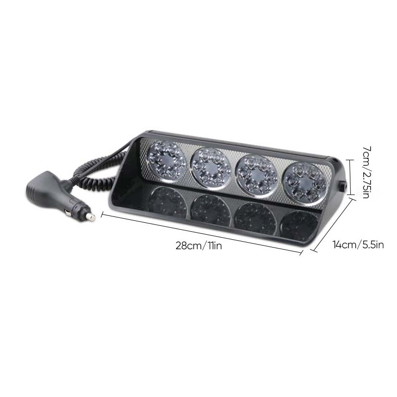 BowLift | LED-Automotive-Car-Strobe-Emergency-Light