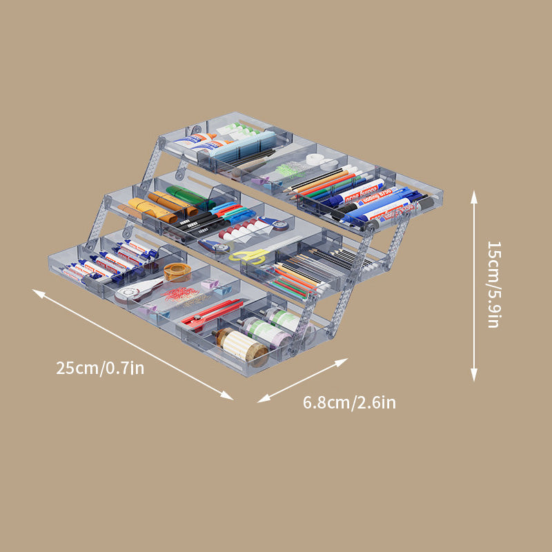 BowLift | Multi-Level Expandable Smart Drawer Organizer