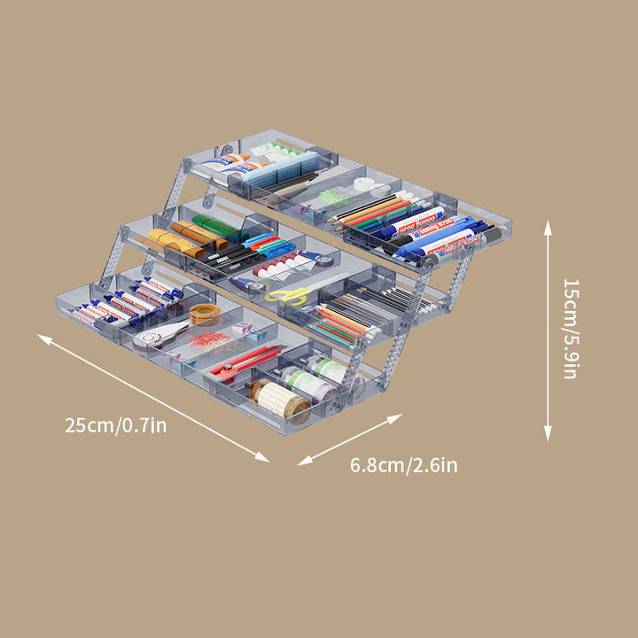 BowLift | Multi-Level Expandable Smart Drawer Organizer