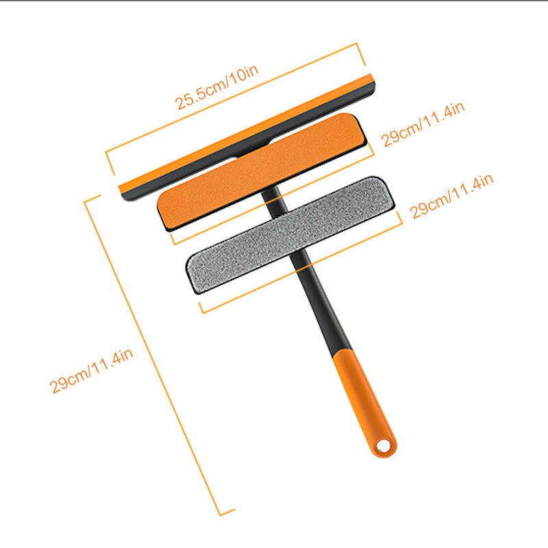 Multi-function Screen Wiper | Bowlift