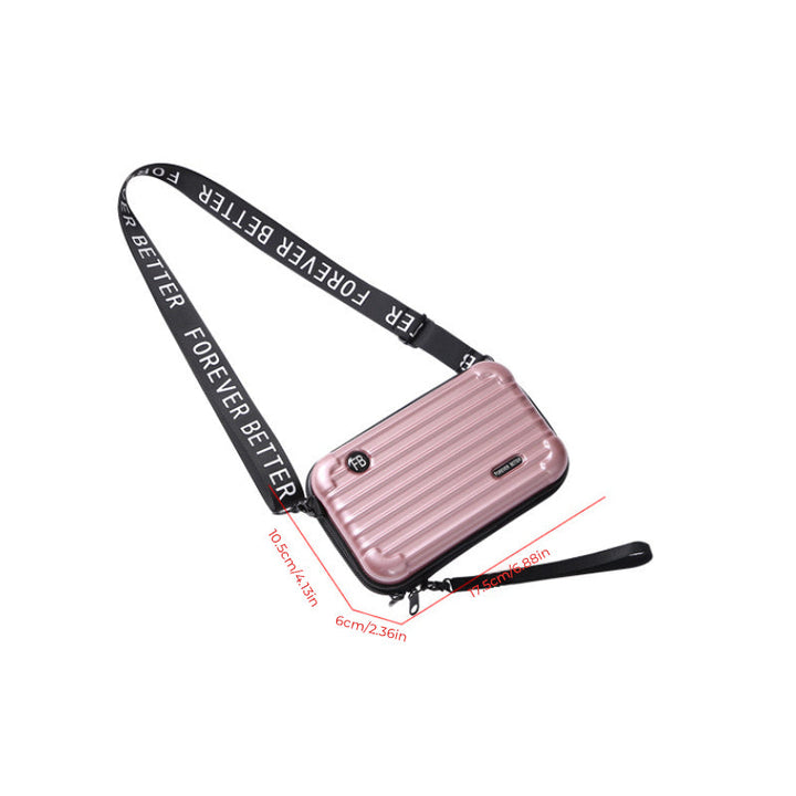 BowLift | Mini Suitcase Bag