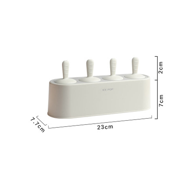 BowLift | Silicone Ice on a Stick Ice Cream Mold Set