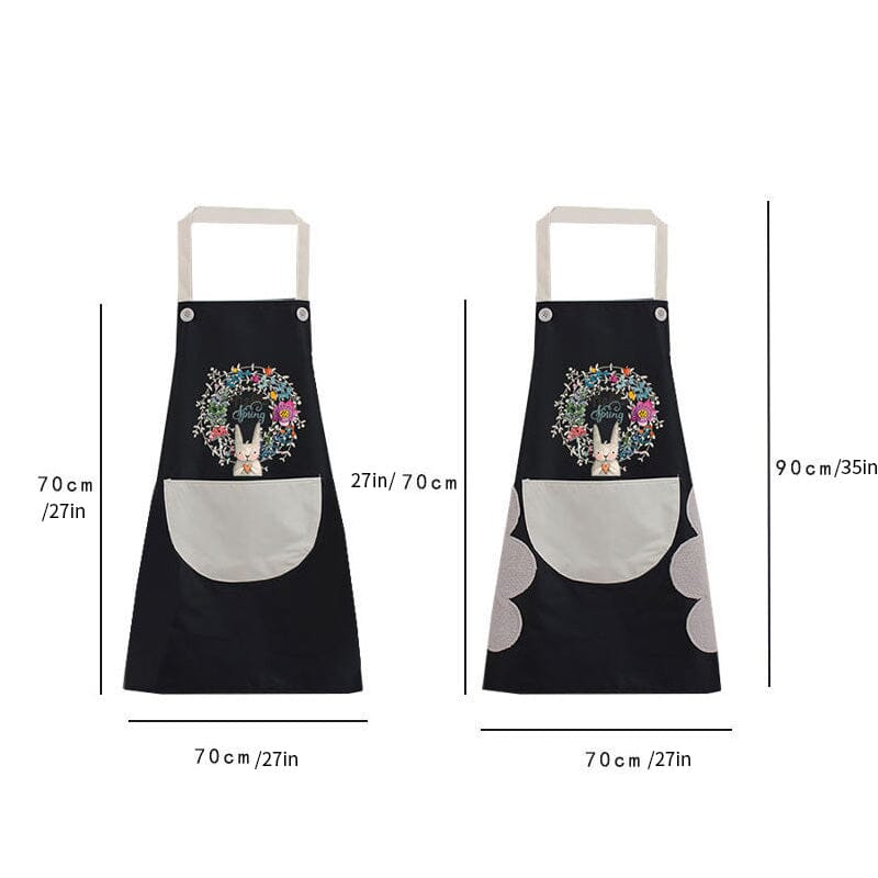 Waterproof Kitchen Apron | Bowlift