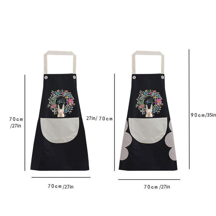 Waterproof Kitchen Apron | Bowlift