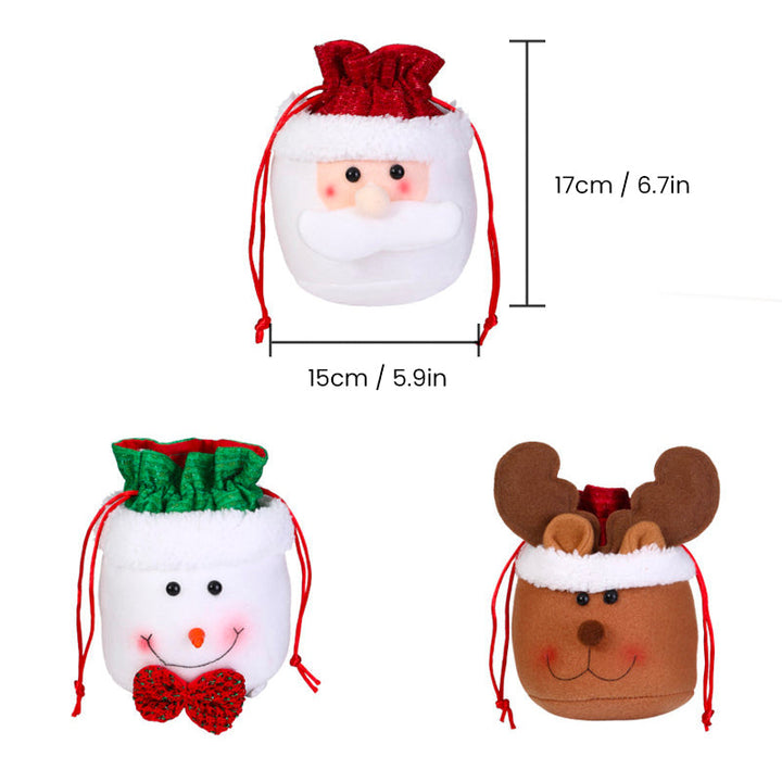 BowLift | Christmas Gift Bag