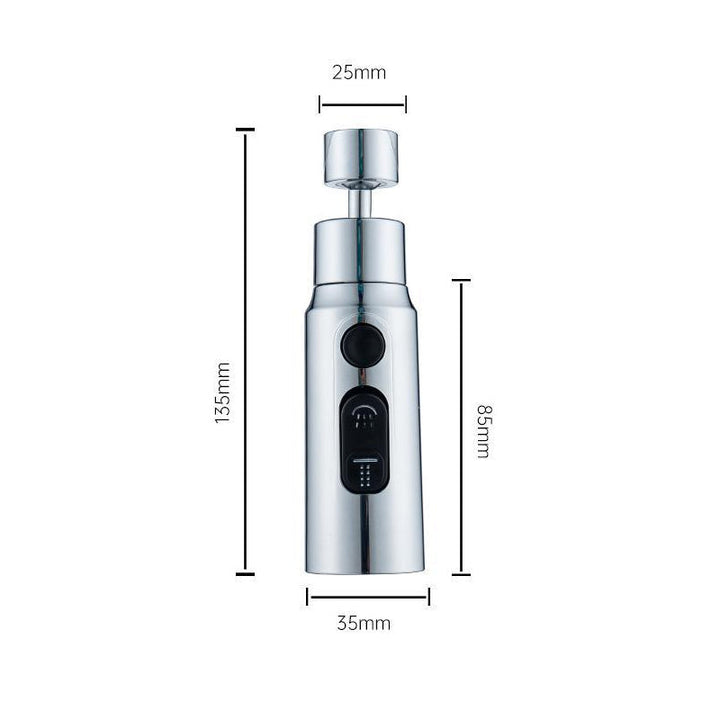Universal Conversion Faucet Spout | Bowlift