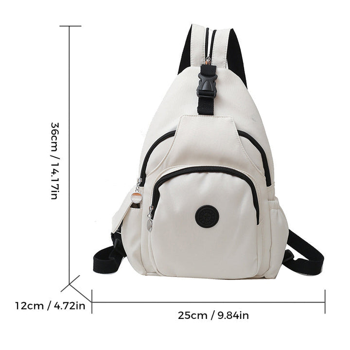 Multifunctional lightweight chest pocket | Bowlift