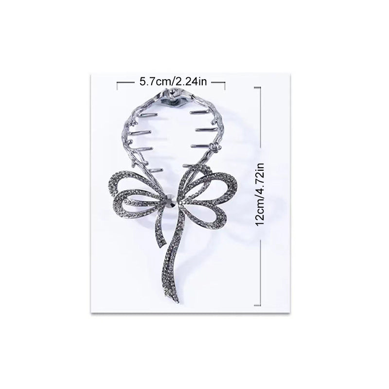 BowLift | Bow knot light-luxury-hairpin