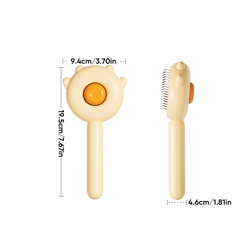 Pet Comb Brush | Bowlift