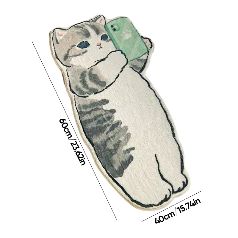 BowLift | Naughty Cat Rugs