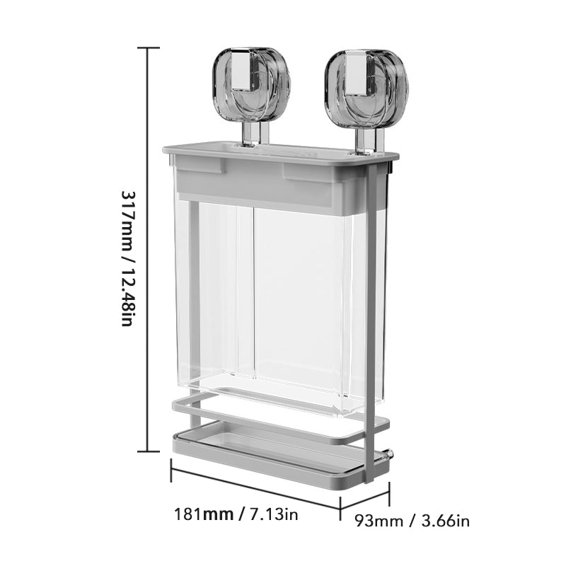 BowLift | Suction Cup Hanging Iron Knife Holder