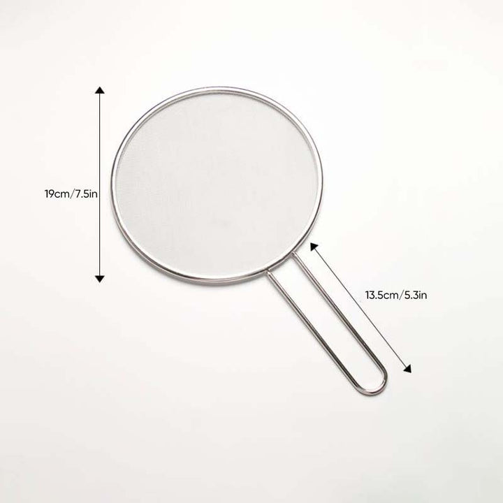 BowLift | Cooking Anti Splatter split Guard