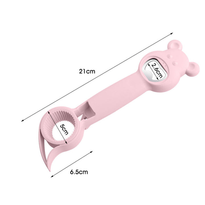 BowLift | 4 In 1 Creative Bottle Opener