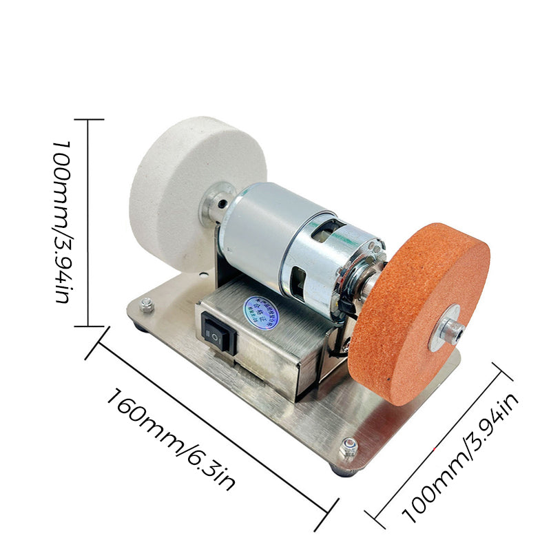 Small electric sander | Bowlift