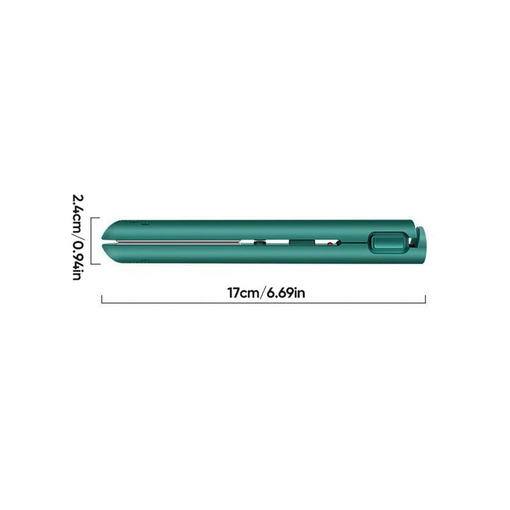 BowLift | Mini curling iron with two uses