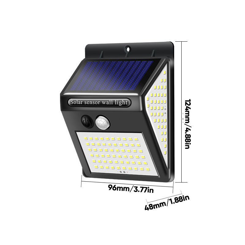 BowLift | Solar Security Outdoor Light