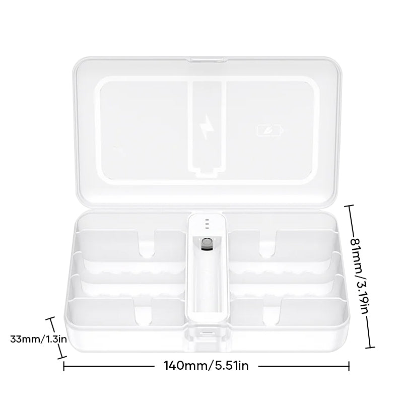 BowLift | Battery Storage Box