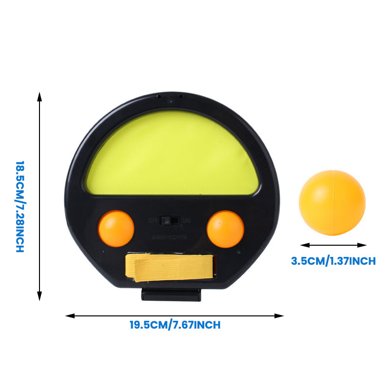 BowLift | Hand Toss Ball Throw Catch Toy