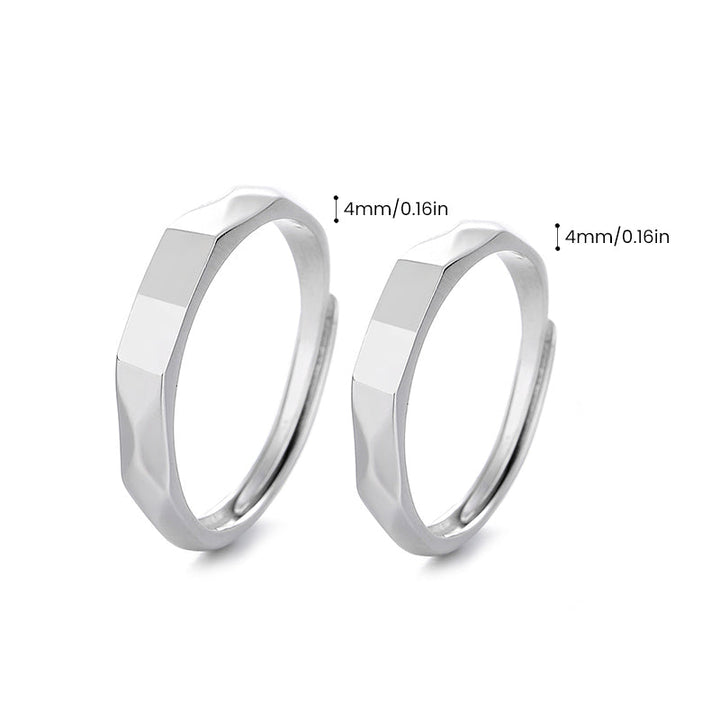BowLift | Sterling Silver Projection Ring