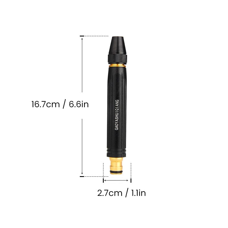 BowLift | Heavy Adjustable Rotary Hose Nozzle Jet Sweeper Nozzle
