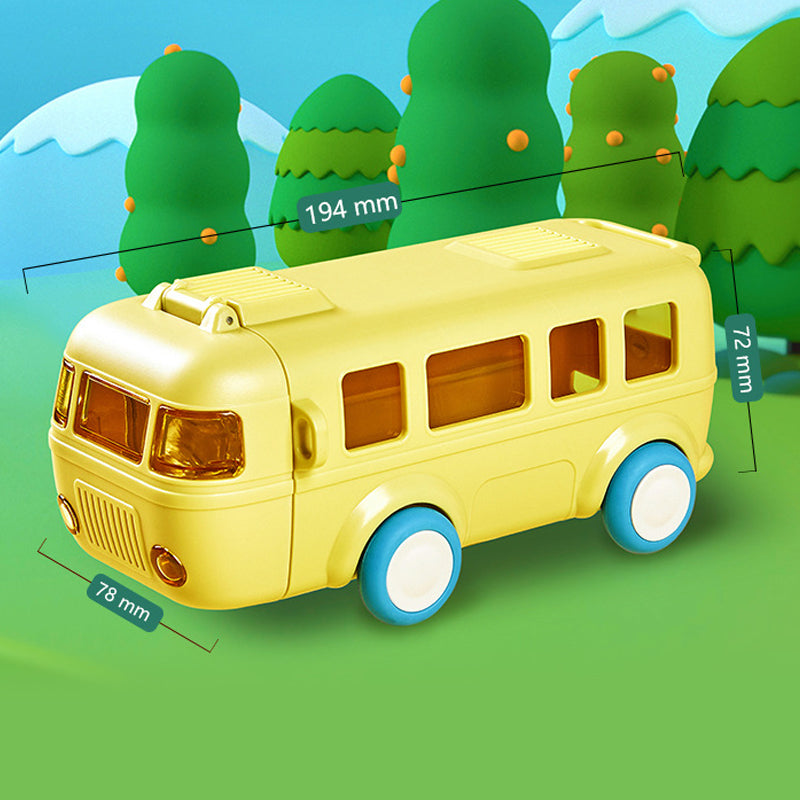 BowLift | Portable Water Cup in Bus Shape