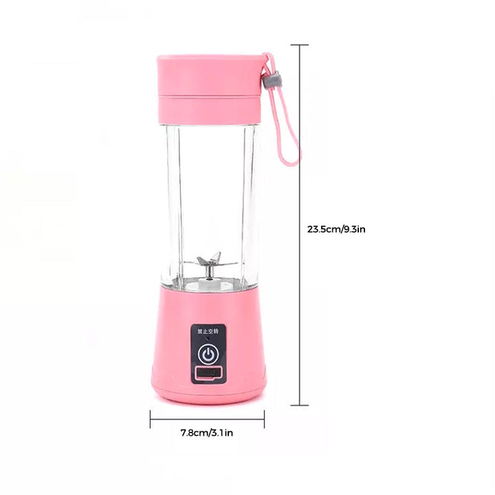 Cordless Dynamic Juice Cup | Bowlift