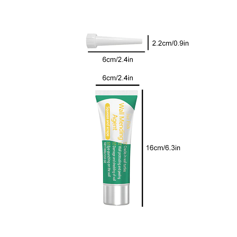 BowLift | Wall repair mortar repair paste