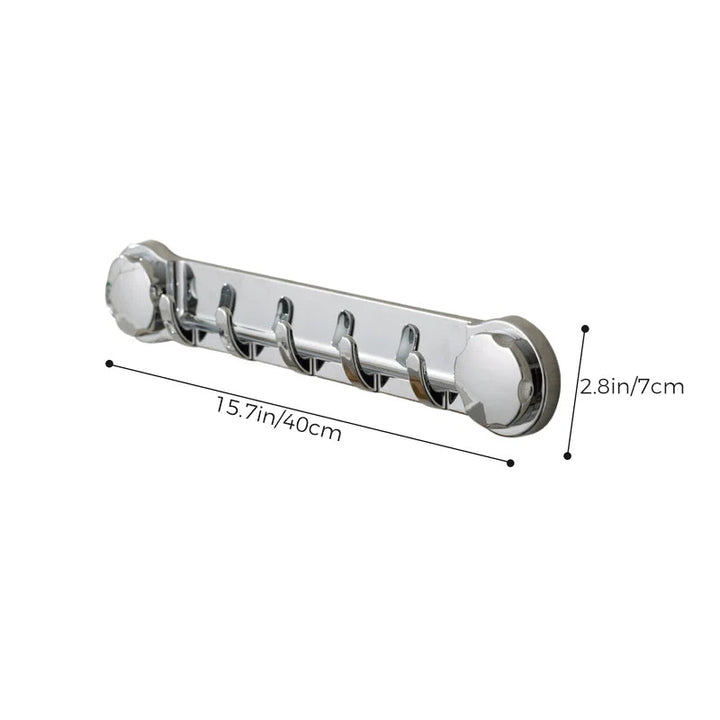 BowLift | Vacuum Suction Hook Shelf